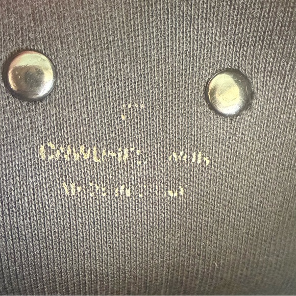 Authentic Burberry Nova Check Rain Boots Size 6.5 | Classic Plaid | Black Rubber - Picture 14 of 15